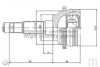KIA G024256 Joint Kit, drive shaft